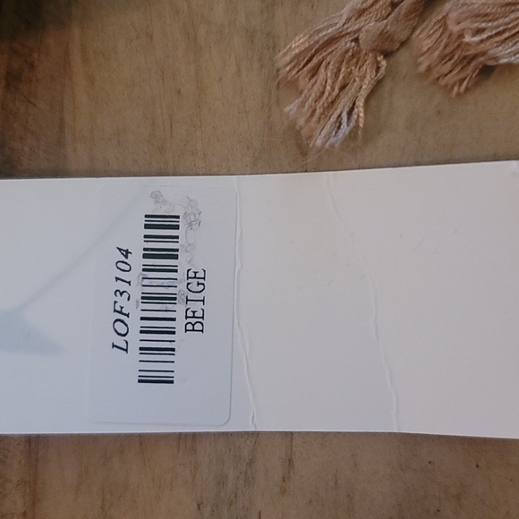 Love of Fashion Plaid Scarf - Picture 3 of 4